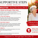 Supportive Steps May Newsletter